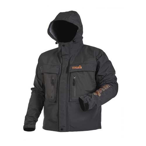 Куртка для рыбалки Norfin Pro Guide, gray, XXXL INT, 186-192 см в Спортландия