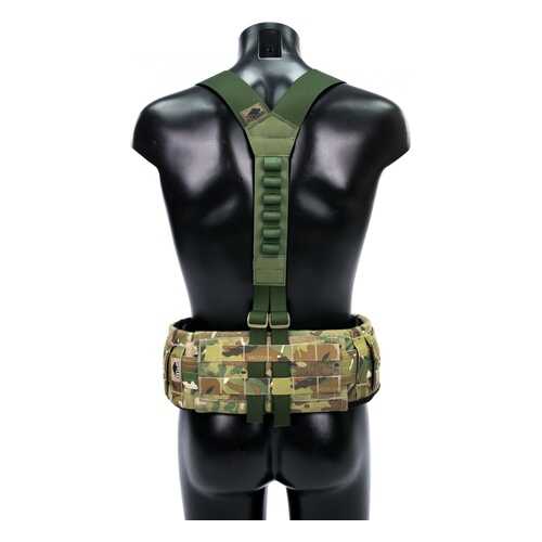 Подтяжки AA-CP (Ars Arma) (Olive) в Спортландия