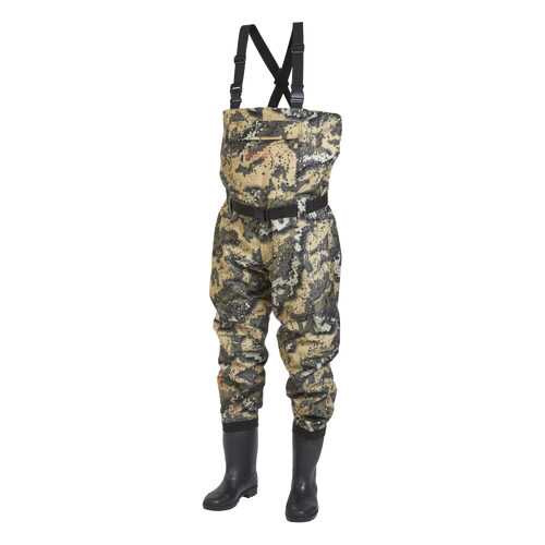 Вейдерсы Norfin Rapid, camo, One Size INT, 46 RU в Спортландия