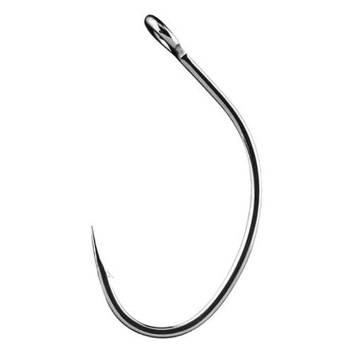 Рыболовные крючки Sprut Nisi S-61 BC Single Wide Gap Bait Hook №1/0, 6 шт. в Спортландия