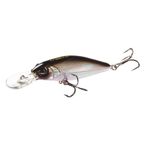 LUCKY JOHN Воблер Плавающий Lj Original Shad-X F 08.00/003 в Спортландия