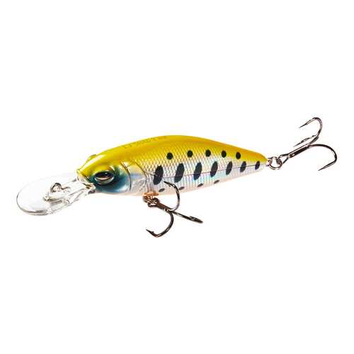 LUCKY JOHN Воблер Плавающий Lj Original Shad-X F 08.00/006 в Спортландия