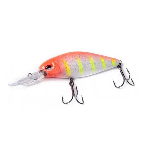 LUCKY JOHN Воблер Плавающий Lj Original Shad-Xdr F 08.00/017 в Спортландия