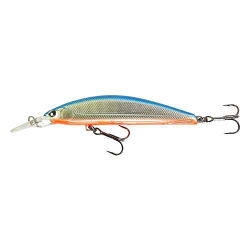 LUCKY JOHN Воблер Тонущие Lj Pro Series Silver Shiner S 08.80/917 в Спортландия