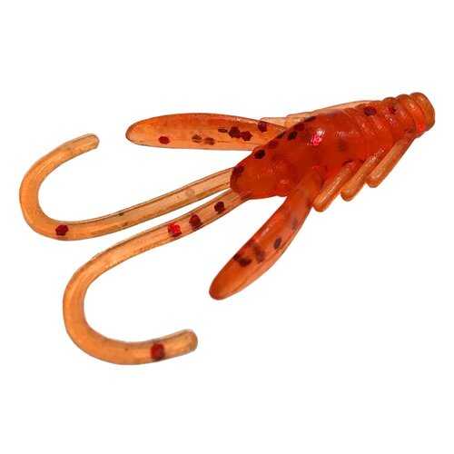 Рак силиконовый Mikado Cray Fish 3,5 см, 554, 5 шт. в Спортландия