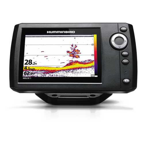 Эхолот Humminbird Helix 5x Sonar G2 в Спортландия