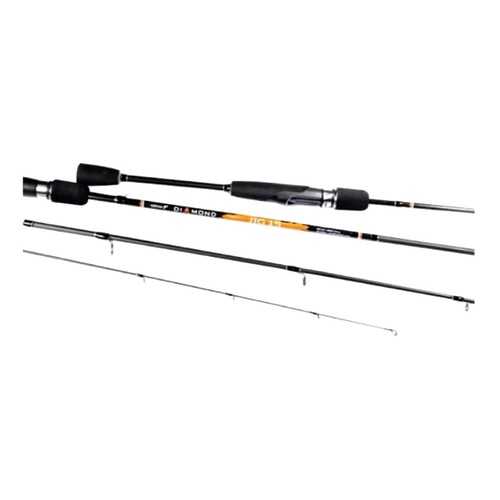 Удилище спиннинговое Salmo Diamond Jig 15, длина 1,98 м в Спортландия