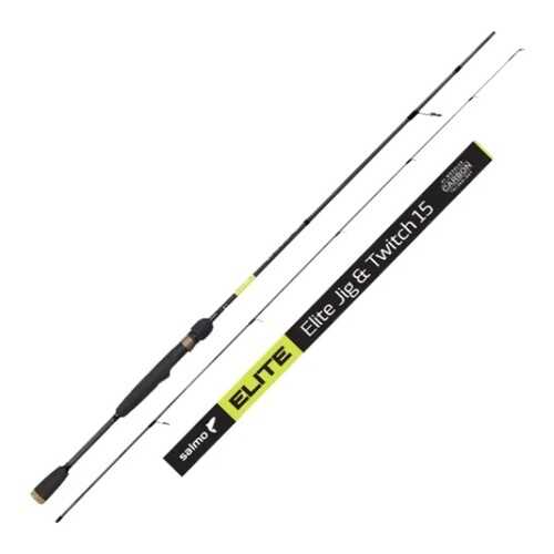 Удилище спиннинговое Salmo Elite Jig N'Twitch 15, длина 1,83 м в Спортландия