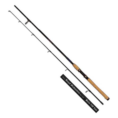 Удилище спиннинговое штекерное Mikado Royal Fishunters Ultralight Spin 260, 5-18 г в Спортландия