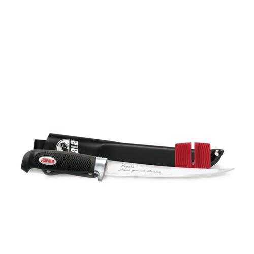 ФИЛЕЙНЫЙ НОЖ 18 см RAPALA SOFT GRIP® FILLET KNIVES BP707SH1 в Спортландия