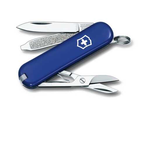 Мультитул Victorinox Classic 0.6203.2 58 мм, 7 функций в Спортландия