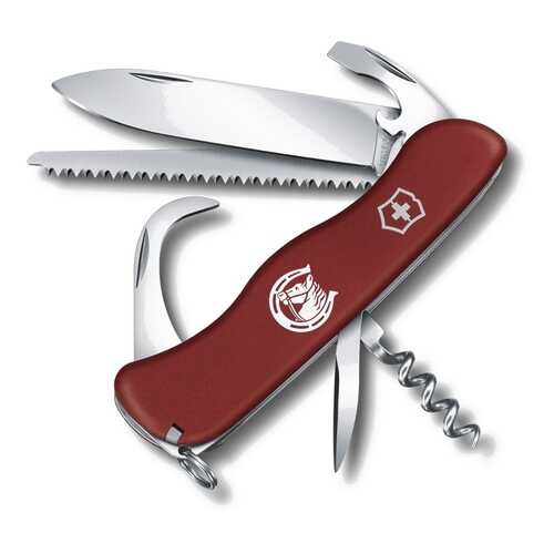 Мультитул Victorinox Equestrian 0.8583 111 мм, 12 функций в Спортландия