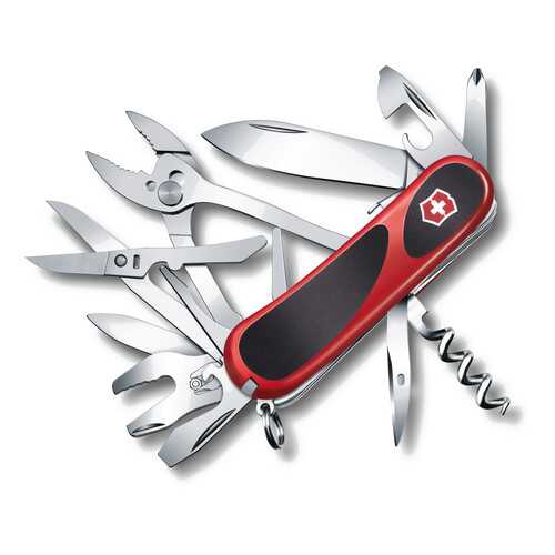 Мультитул Victorinox Evolution S557 2.5223.SC 85 мм красный, 21 функция в Спортландия