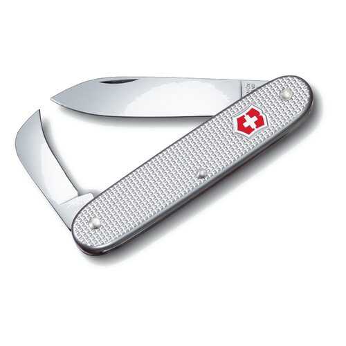 Мультитул Victorinox Pioneer 0.8060.26 93 мм серебристый, 2 функции в Спортландия