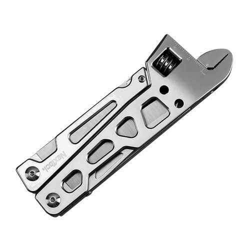 Мультитул Xiaomi NexTool Multi-function Wrench Knife серебристый 9 опций в Спортландия