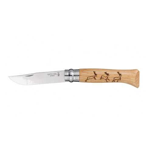 Нож складной Opinel №8 VRI Animalia Deer в Спортландия