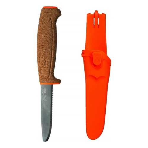 Нож туристический плавающий Morakniv Floating Serrated Mora-13131 в Спортландия