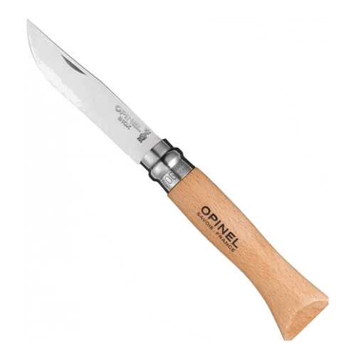 Туристический нож Opinel 000404 №6 Tradition Stainless Steel в Спортландия