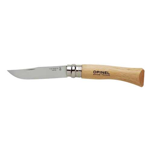 Туристический нож Opinel 000654 №7 Tradition Stainless Steel в Спортландия