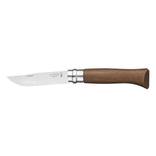 Туристический нож Opinel 002022 №8 Tradition Style Walnut Tree в Спортландия