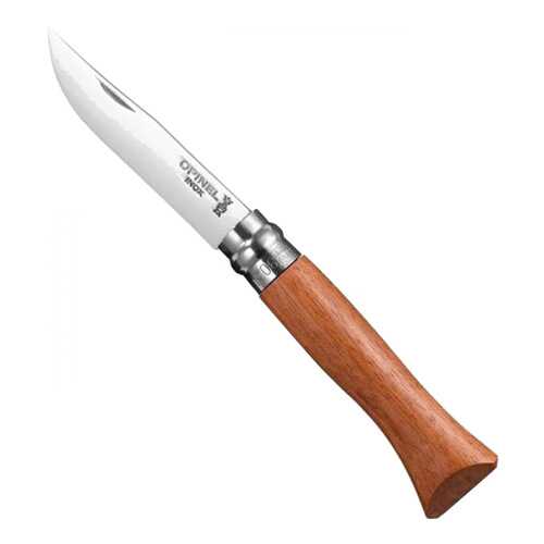 Туристический нож Opinel 226066 №6 Tradition Style Bubinga Wood в Спортландия