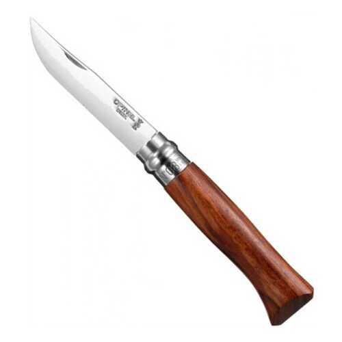 Туристический нож Opinel 226086 №8 Tradition Style Bubinga Wood в Спортландия