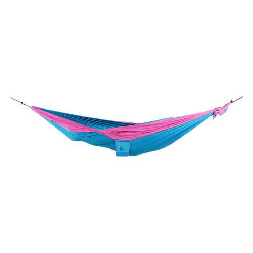 Большой гамак Ticket To The Moon King Size Hammock Aqua/Pink в Спортландия