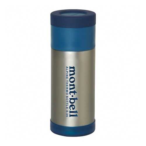 MontBell термос Alpine Thermo Bottle 0.35L STNLS в Спортландия