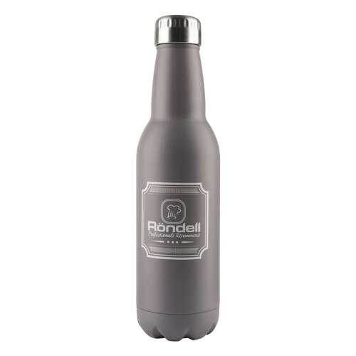 Термос Rondell Bottle Grey RDS-841 0,75 л серый в Спортландия