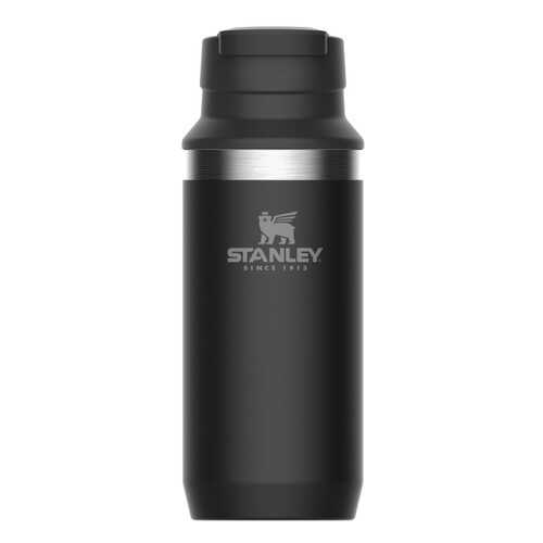 Термос Stanley Adventure Switchback Mug 10-02284-016, черный, 0,35 л в Спортландия