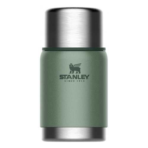 Термос Stanley Adventure Vacuum Food Jar 10-01571-021, зеленый, 0,7 л в Спортландия