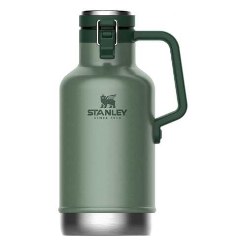 Термос Stanley The Easy-Pour Beer Growler 10-01941-067, зеленый, 1,9 л в Спортландия