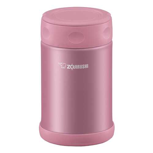 Термос Zojirushi Food Jar 0,5 л розовый в Спортландия