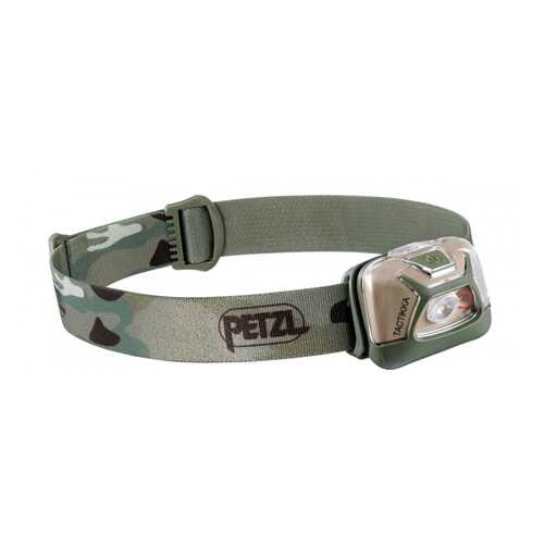 Фонарь Petzl Tactikka хаки в Спортландия