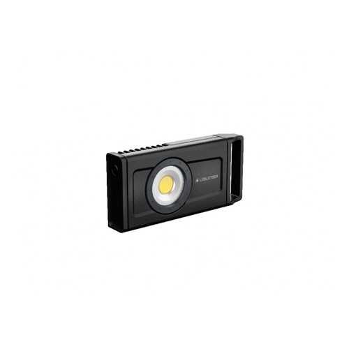 Туристический фонарь Led Lenser IF4R, черный, 2 режима в Спортландия