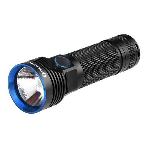 Туристический фонарь Olight R50 Seeker, черный, 5 режимов в Спортландия