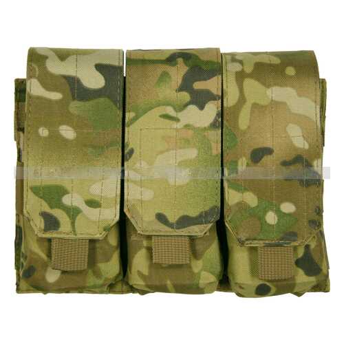 Подсумок для магазинов M4/M16 Triple (Multicam) в Спортландия