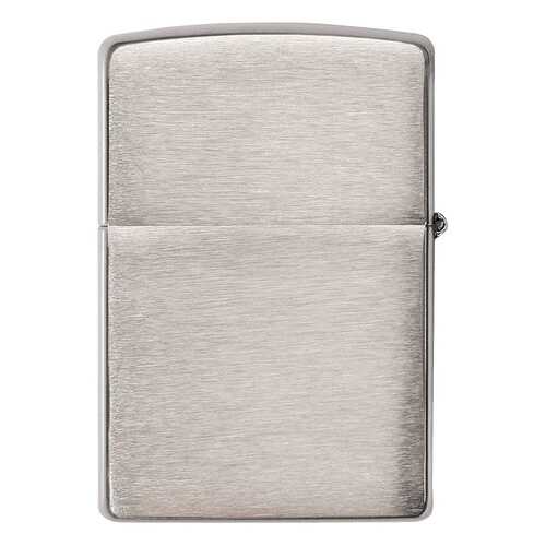 Зажигалка Zippo №162 Brushed Chrome в Спортландия