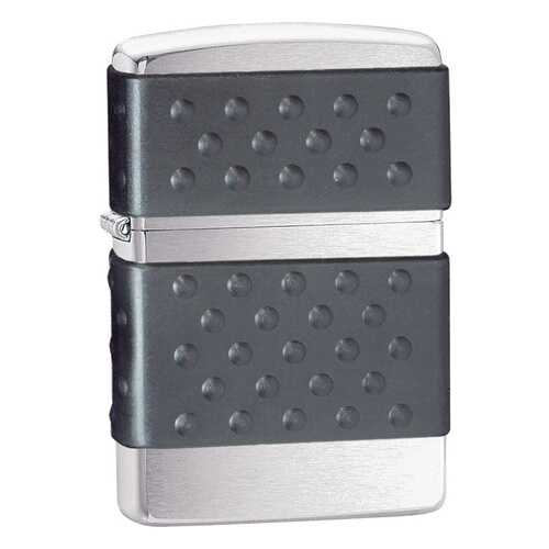 Зажигалка Zippo №200 Zp Brushed Chrome в Спортландия