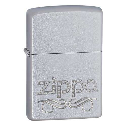 Зажигалка Zippo №24335 Satin Chrome в Спортландия