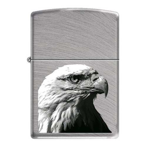 Зажигалка Zippo 24647 Eagle Head Chrome Arch в Спортландия