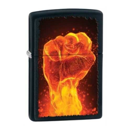 Зажигалка Zippo 28308 Black Matte в Спортландия