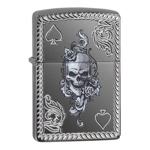 Зажигалка Zippo Armor 29666 Black Ice в Спортландия