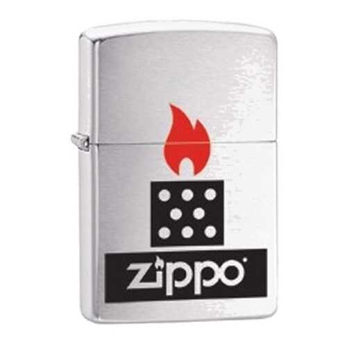 Зажигалка Zippo Chimney 28782 Satin Chrome в Спортландия