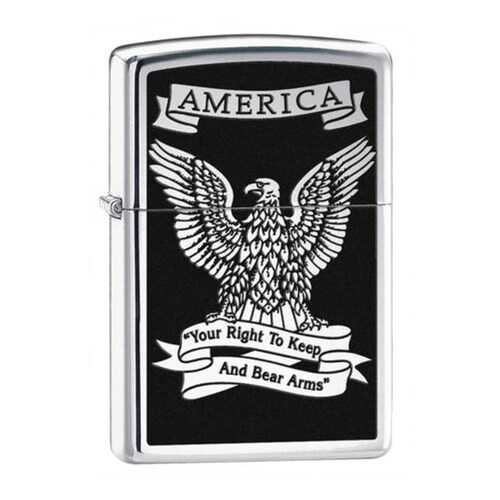 Зажигалка Zippo Classic 28290 High Polish Chrome в Спортландия