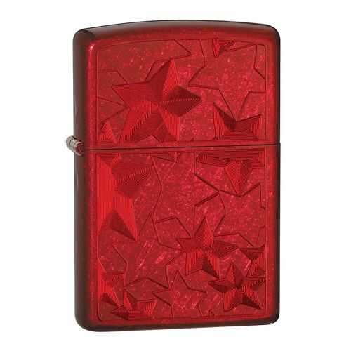 Зажигалка Zippo Classic 28339 Candy Apple Red в Спортландия