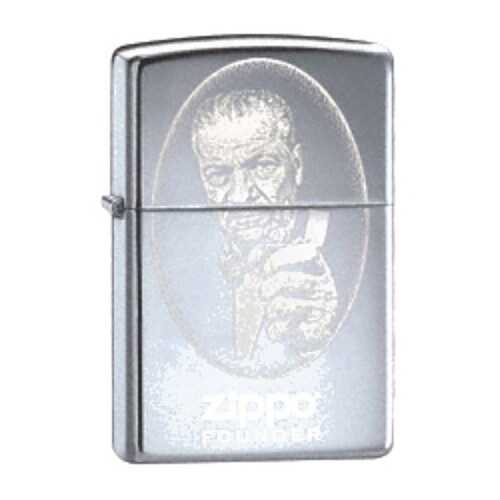 Зажигалка Zippo Founder 24197 High Polish Chrome в Спортландия