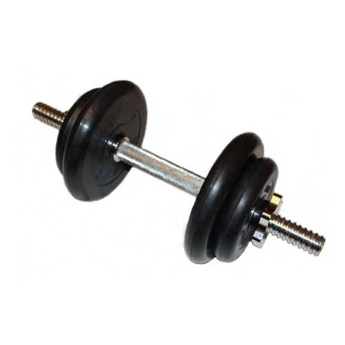 Гантель разборная MB Barbell Atlet 25 мм, 10 кг в Спортландия