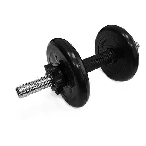 Гантель разборная MB Barbell Atlet 25 мм, 7,5 кг в Спортландия