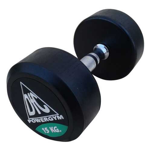 Пара гантелей Dfc Powergym DB002-15 2 шт. по 15 кг в Спортландия